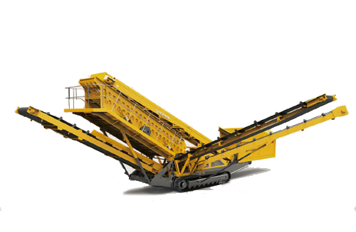 成套破碎筛剖析决方案