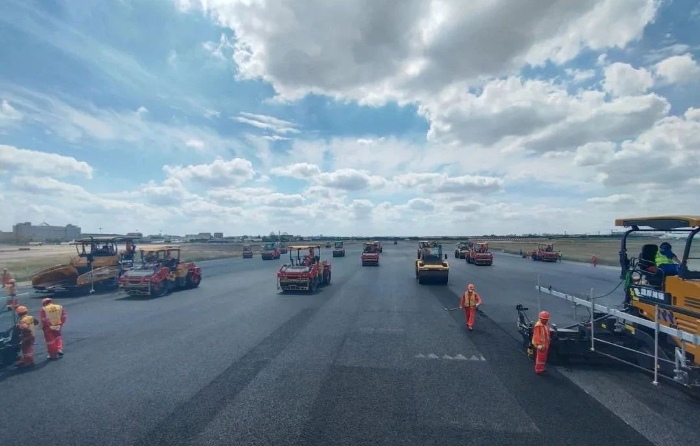 15天、、26.6万平方米、、45000吨！！！难！！！难！！！难！！！战！！！战！！！战！！！