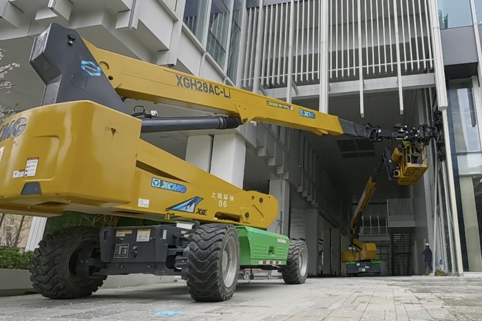 NG电子游戏产品，，，给力！！！XGH28AC-Li施工纪实