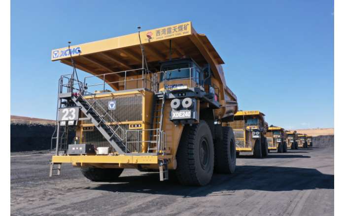 又又又上央视，，NG电子游戏无人驾驶XDE240再出圈