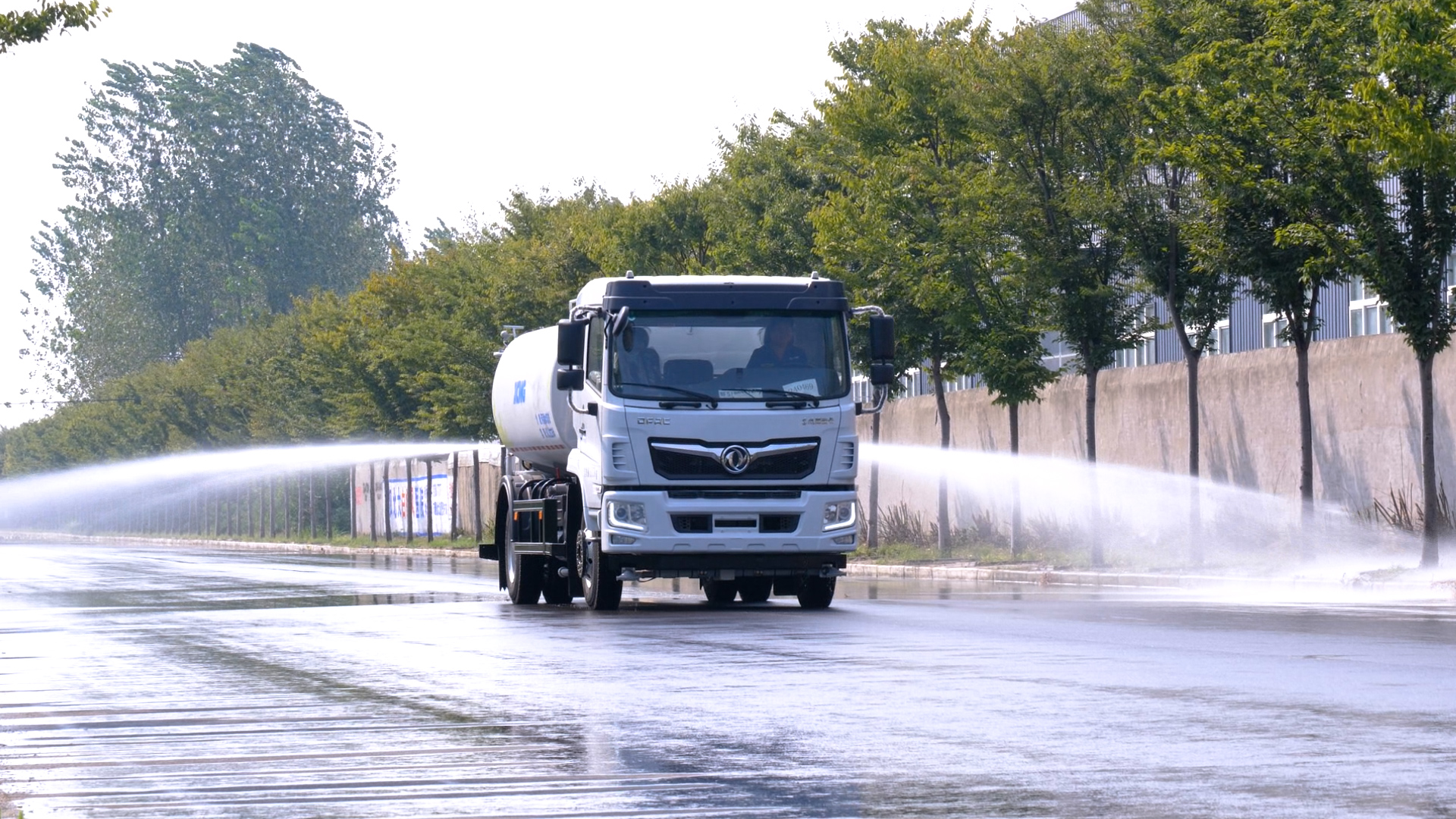 泰酷辣！！NG电子游戏助力湖北天门都会绿化