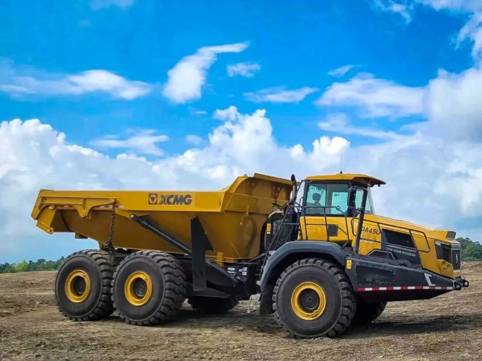 NG电子游戏大型露天矿山“绿色化智慧化施工成套解决方案”