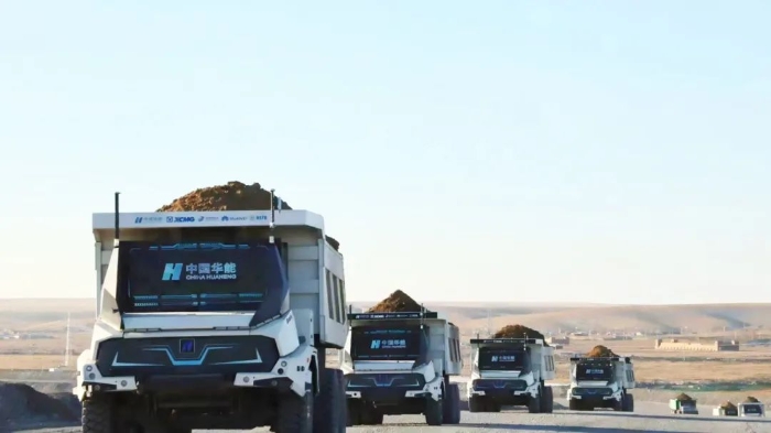 问道矿山，，未来已来！！！揭秘NG电子游戏露天矿山智慧开采解决方案