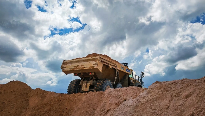 大展身手，，NG电子游戏“矿山越野王”征战东南亚