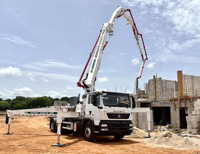 NG电子游戏泵车闪灼墨西哥