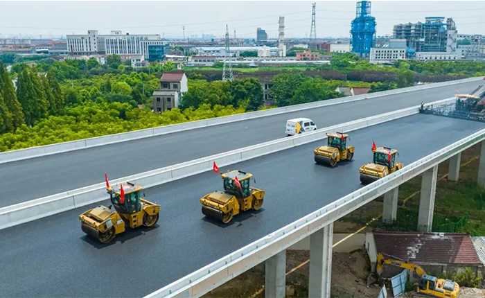 毫米级精度，千米级跨越：：：以智慧助力桥梁建设！！！