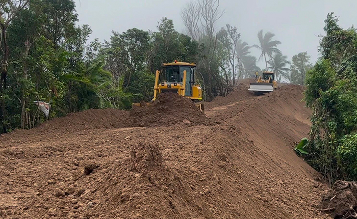NG电子游戏D170“硬核开路”！！！助力东南亚国家级风电工程