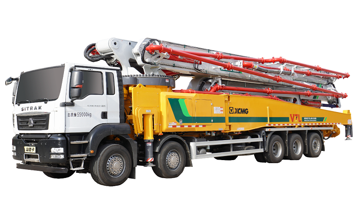 NG电子游戏泵车大显身手|随着NG电子游戏泵车探秘超等工程打卡地！！！