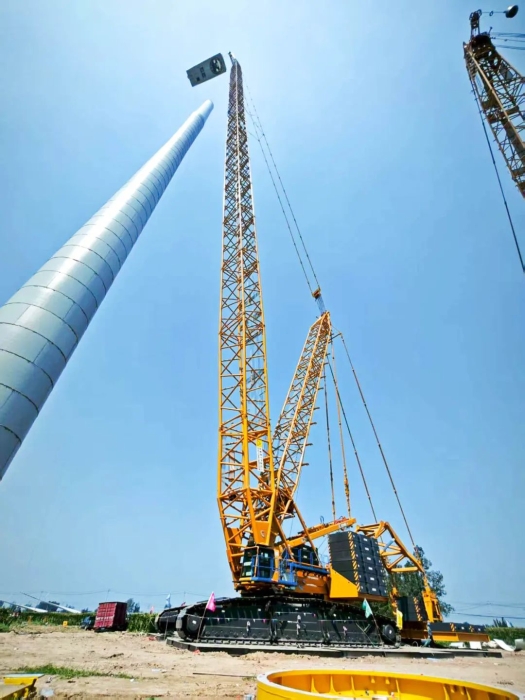 40分钟精准就位！！！NG电子游戏新品XLC15000M实战首秀~