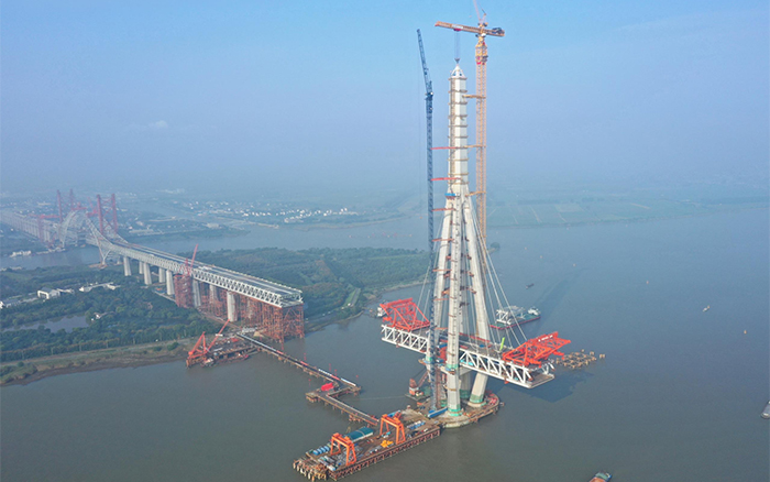 你好，“常泰”，NG电子游戏助力天下级桥梁工程建设！！！