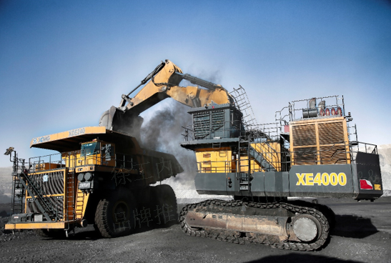 中煤平朔露天矿再复购——XE4000标杆之。！！！