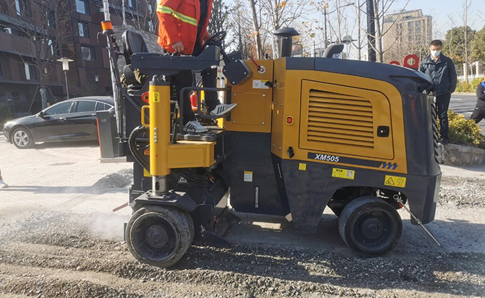 蹊径修复密码：：：NG电子游戏XM505铣刨机