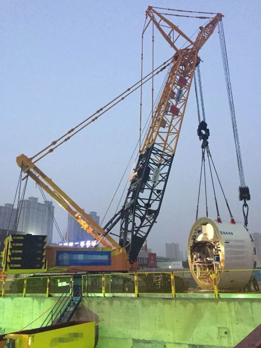 赋能轨交建设，NG电子游戏稳稳‘吊’打难题