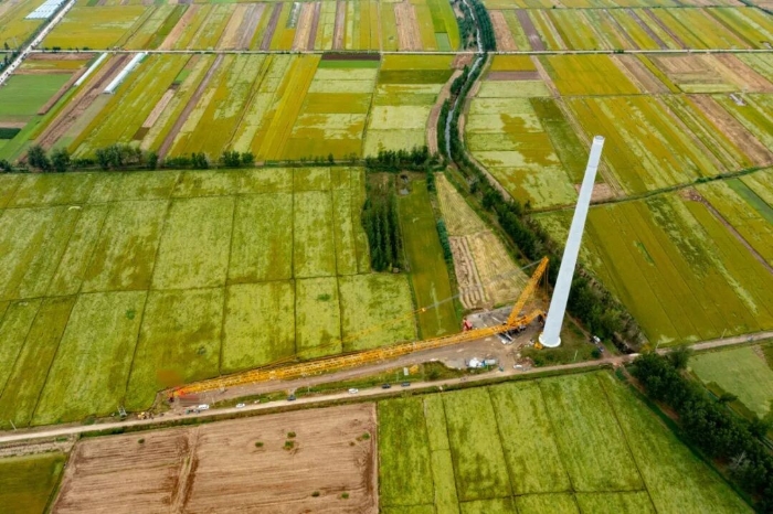 “大块头”有“细功夫”！！！NG电子游戏XLC18000交付山东，，正式上岗！！！